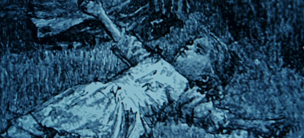 Undertone. (Black Fawn Films, Kino, Slaterverse Pictures, Spooky Pictures. 20225).