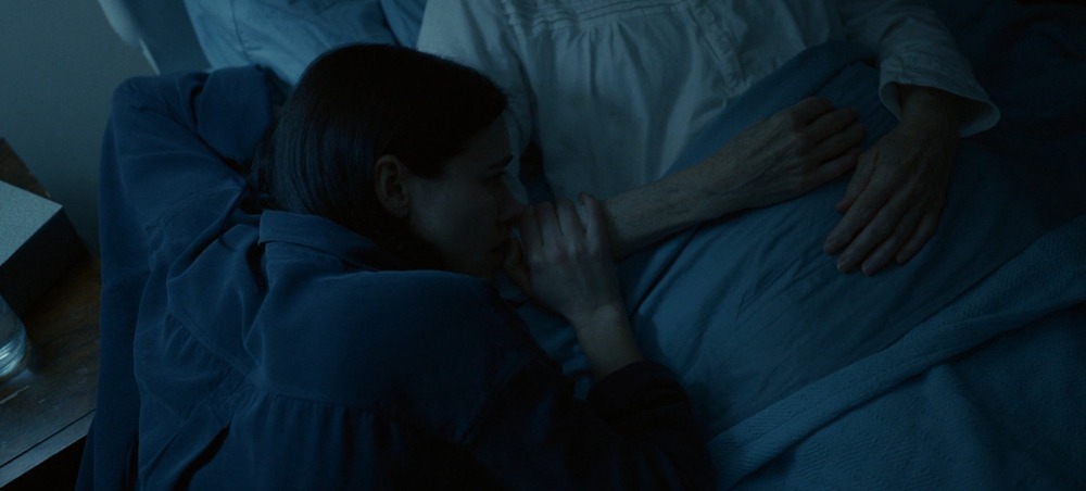 Undertone. (Black Fawn Films, Kino, Slaterverse Pictures, Spooky Pictures. 20225).