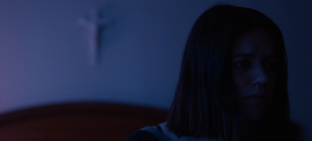 Undertone. (Black Fawn Films, Kino, Slaterverse Pictures, Spooky Pictures. 20225).