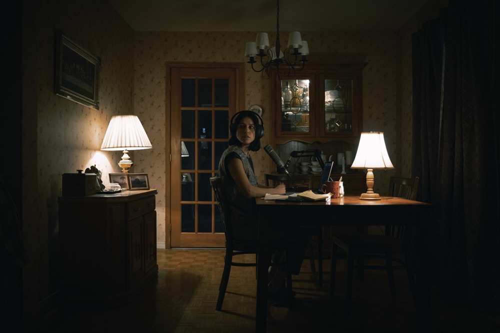 Undertone. (Black Fawn Films, Kino, Slaterverse Pictures, Spooky Pictures. 20225).