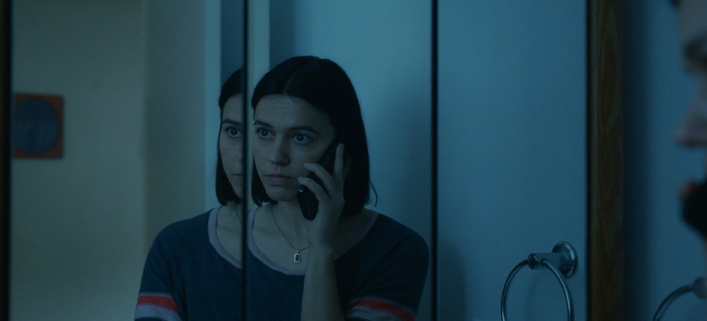 Undertone. (Black Fawn Films, Kino, Slaterverse Pictures, Spooky Pictures. 20225).