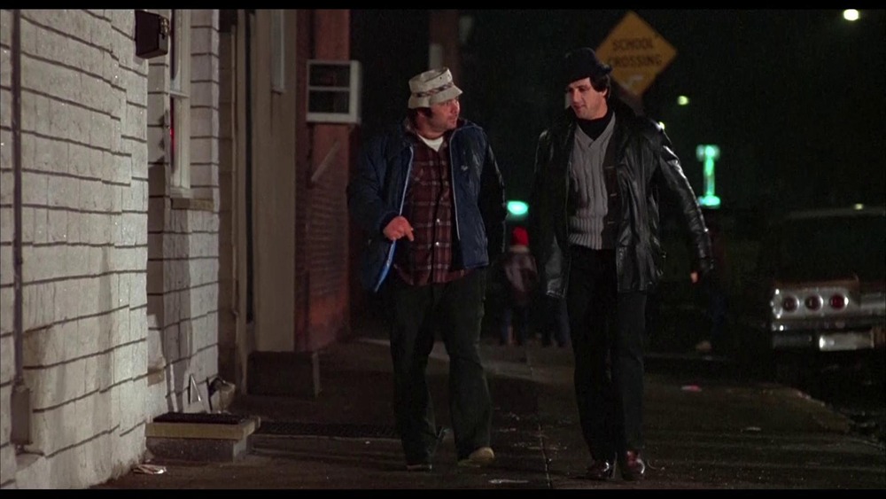 Rocky. (Chartoff-Winkler Productions. United Artists. 1976).