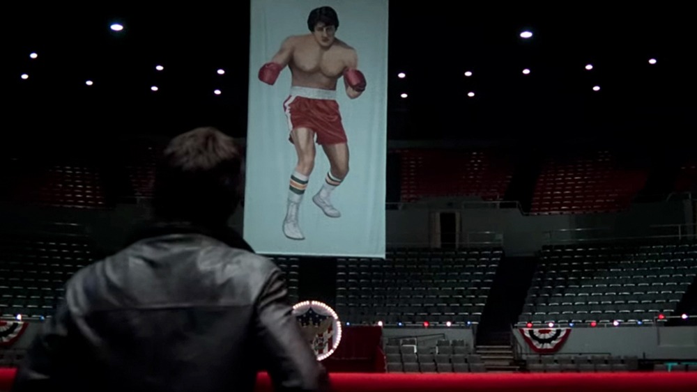 Rocky. (Chartoff-Winkler Productions. United Artists. 1976).