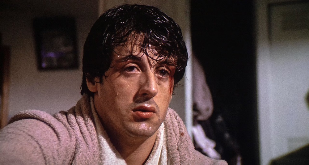 Rocky. (Chartoff-Winkler Productions. United Artists. 1976).
