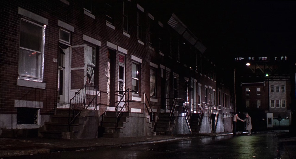 Rocky. (Chartoff-Winkler Productions. United Artists. 1976).