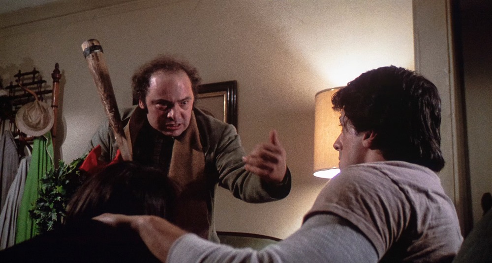 Rocky. (Chartoff-Winkler Productions. United Artists. 1976).
