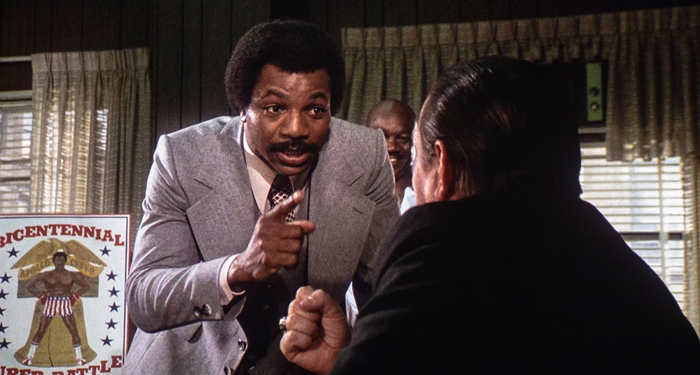 Rocky. (Chartoff-Winkler Productions. United Artists. 1976).