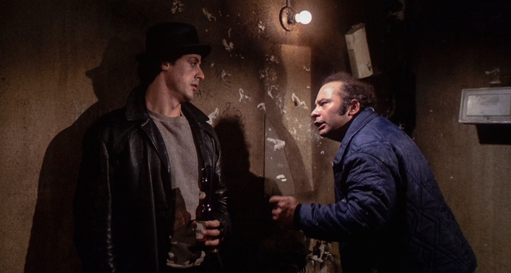Rocky. (Chartoff-Winkler Productions. United Artists. 1976).