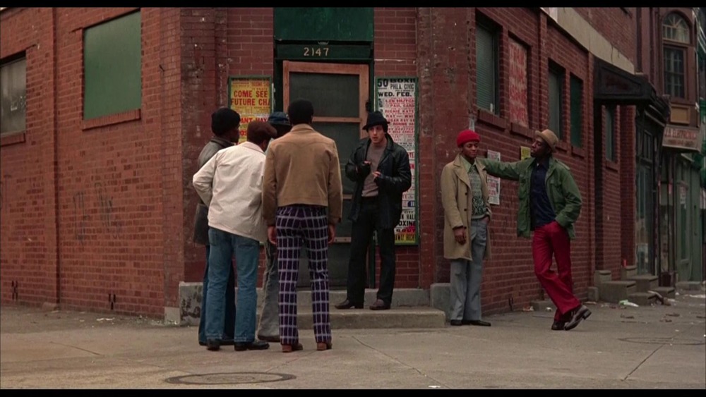 Rocky. (Chartoff-Winkler Productions. United Artists. 1976).
