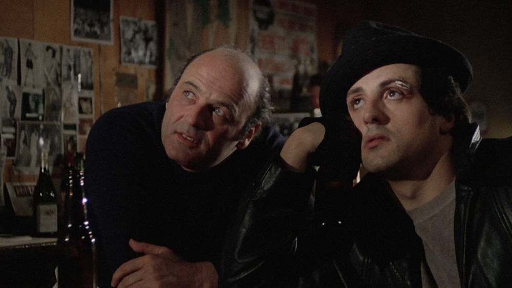 Rocky. (Chartoff-Winkler Productions. United Artists. 1976).