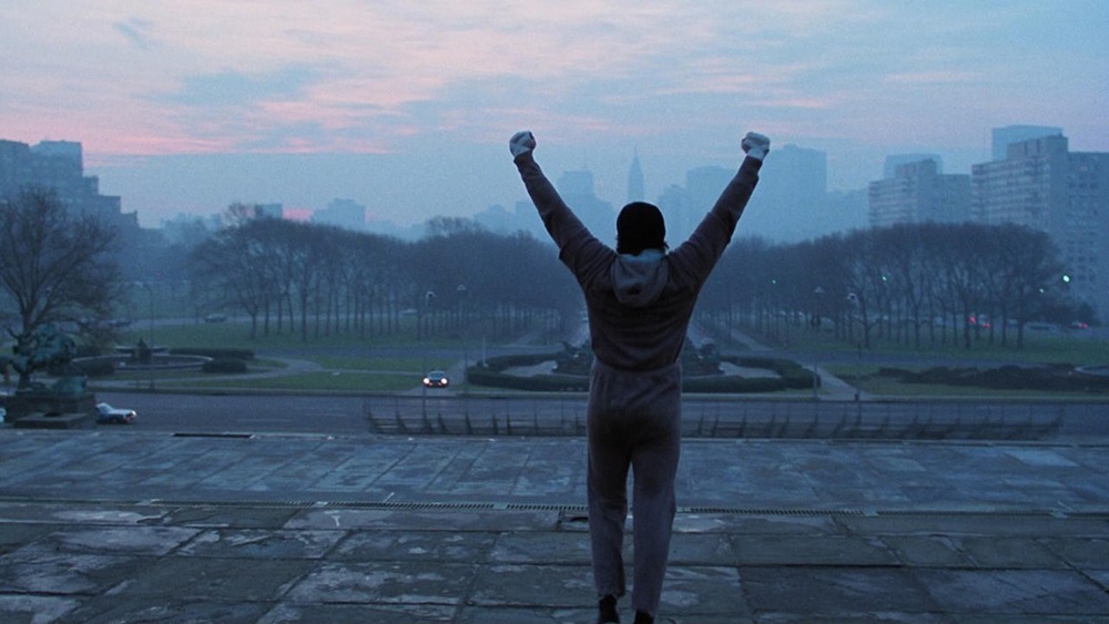 Rocky. (Chartoff-Winkler Productions. United Artists. 1976).