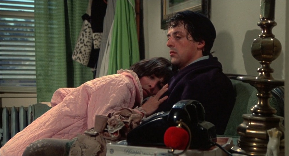 Rocky. (Chartoff-Winkler Productions. United Artists. 1976).