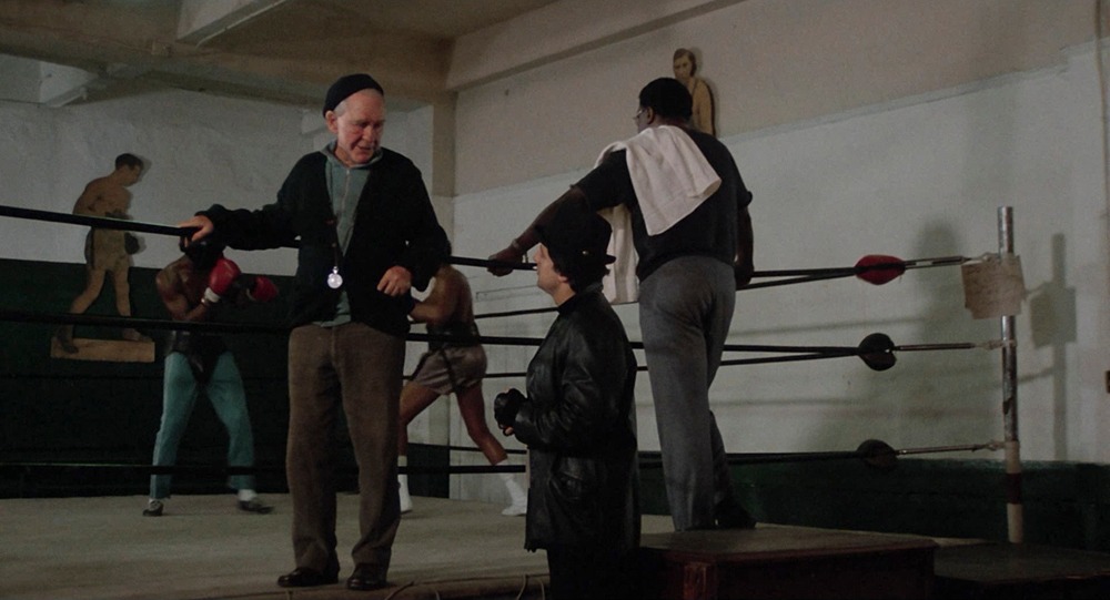 Rocky. (Chartoff-Winkler Productions. United Artists. 1976).