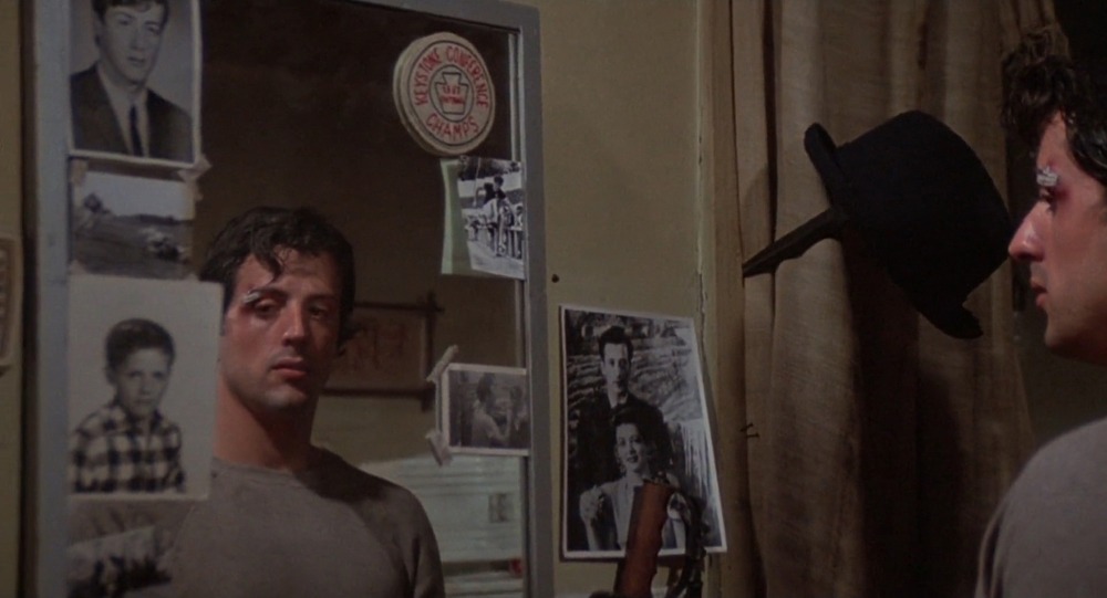 Rocky. (Chartoff-Winkler Productions. United Artists. 1976).