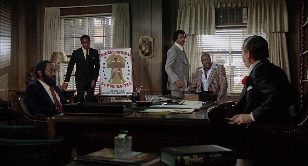 Rocky. (Chartoff-Winkler Productions. United Artists. 1976).
