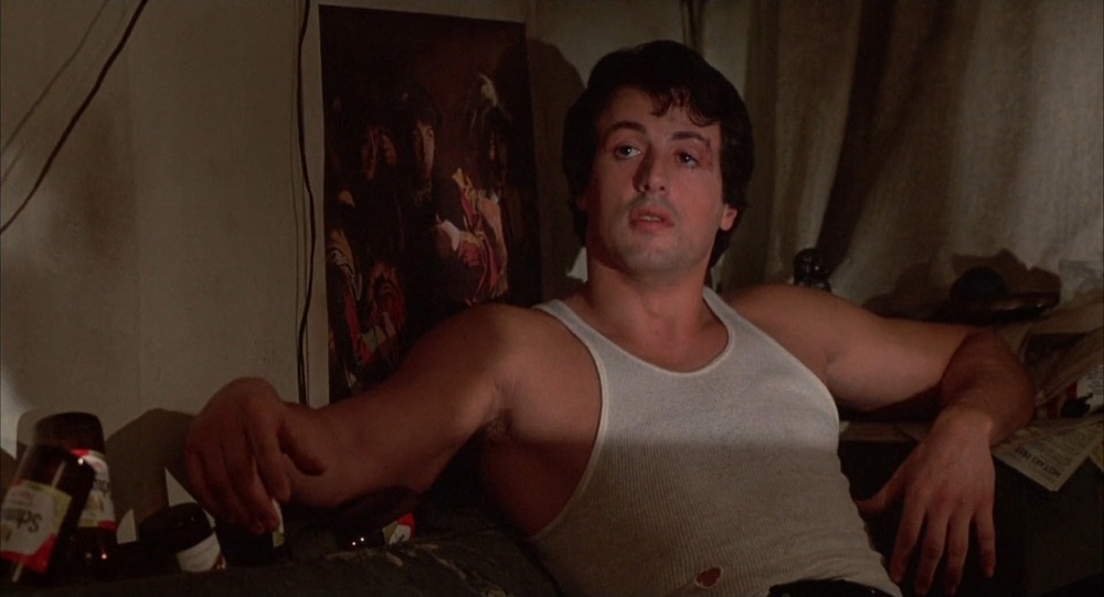 Rocky. (Chartoff-Winkler Productions. United Artists. 1976).