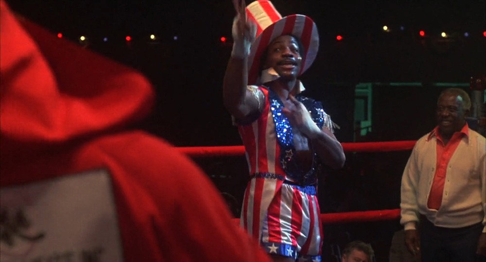 Rocky. (Chartoff-Winkler Productions. United Artists. 1976).