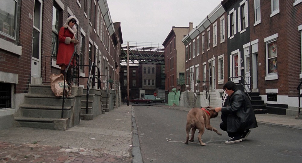 Rocky. (Chartoff-Winkler Productions. United Artists. 1976).