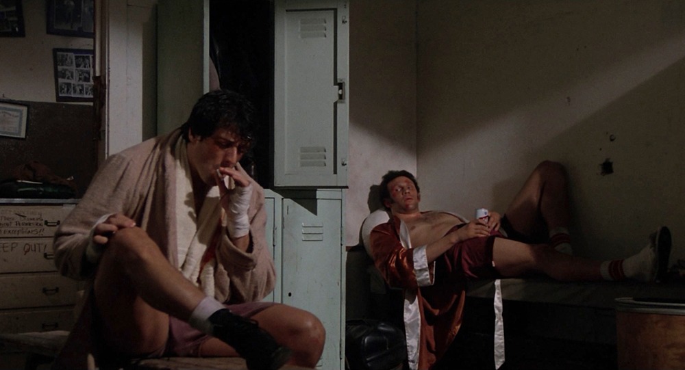 Rocky. (Chartoff-Winkler Productions. United Artists. 1976).