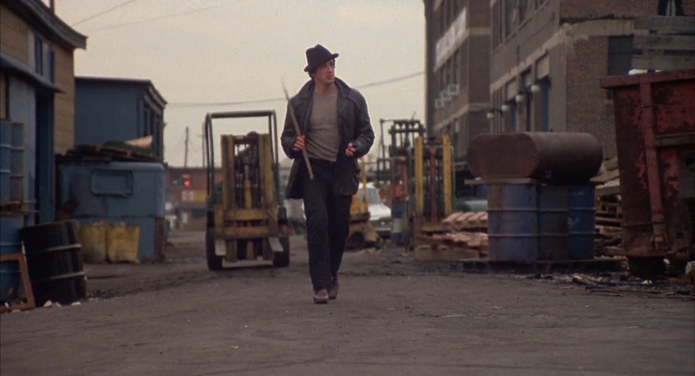 Rocky. (Chartoff-Winkler Productions. United Artists. 1976).