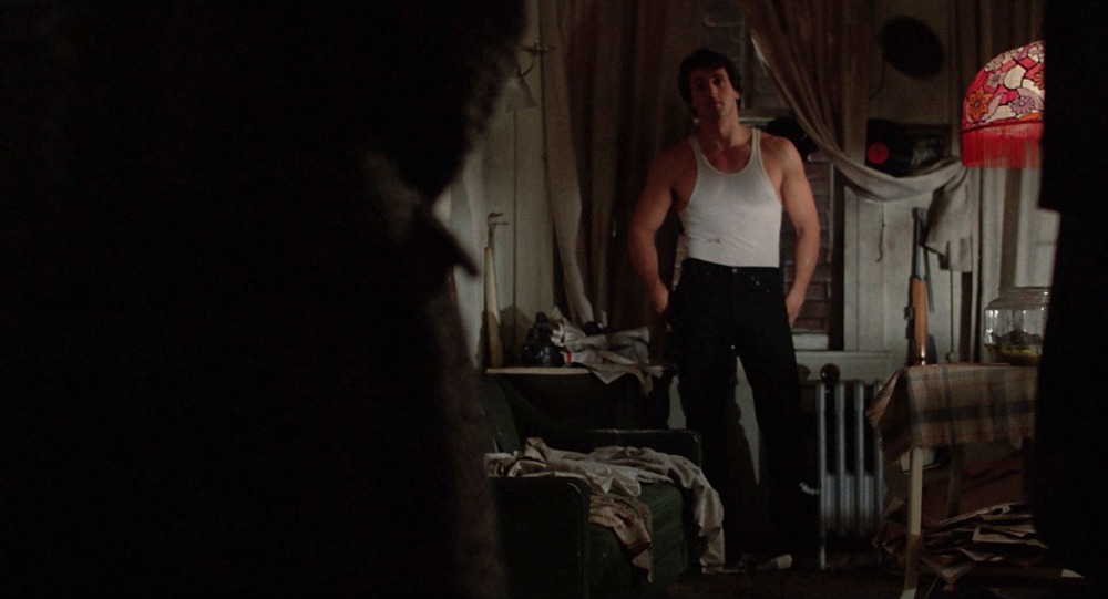 Rocky. (Chartoff-Winkler Productions. United Artists. 1976).