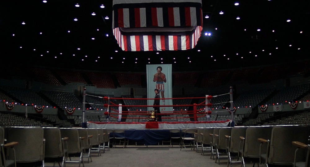 Rocky. (Chartoff-Winkler Productions. United Artists. 1976).