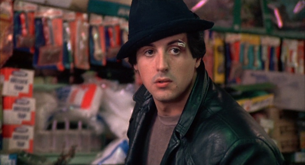 Rocky. (Chartoff-Winkler Productions. United Artists. 1976).
