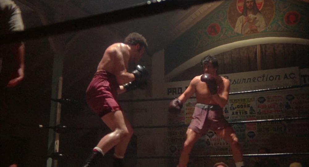 Rocky. (Chartoff-Winkler Productions. United Artists. 1976).