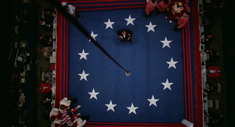 Rocky. (Chartoff-Winkler Productions. United Artists. 1976).